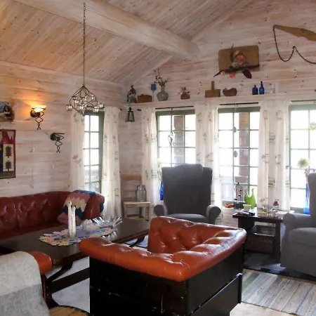 Prázdninový dům Holiday Trollbergstua